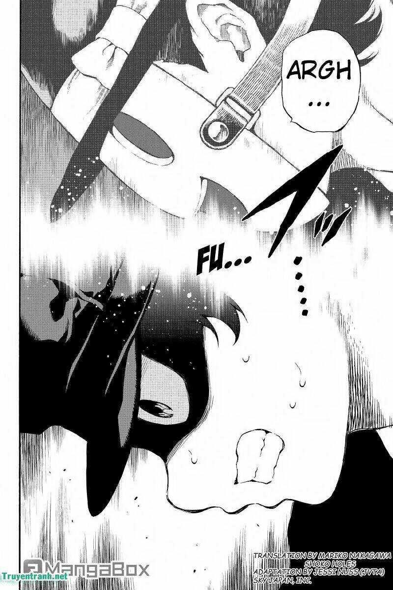 Tenkuu Shinpan Chapter 171 trang 2