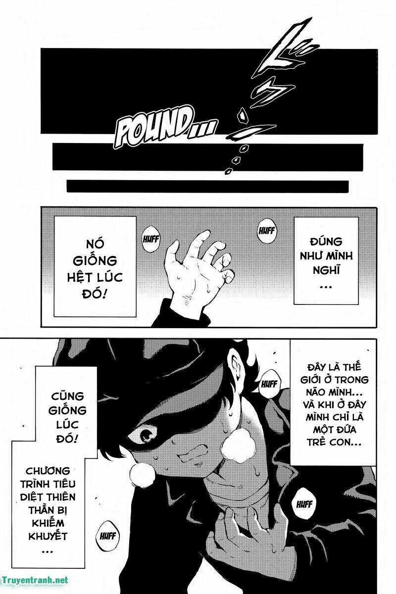 Tenkuu Shinpan Chapter 171 trang 3