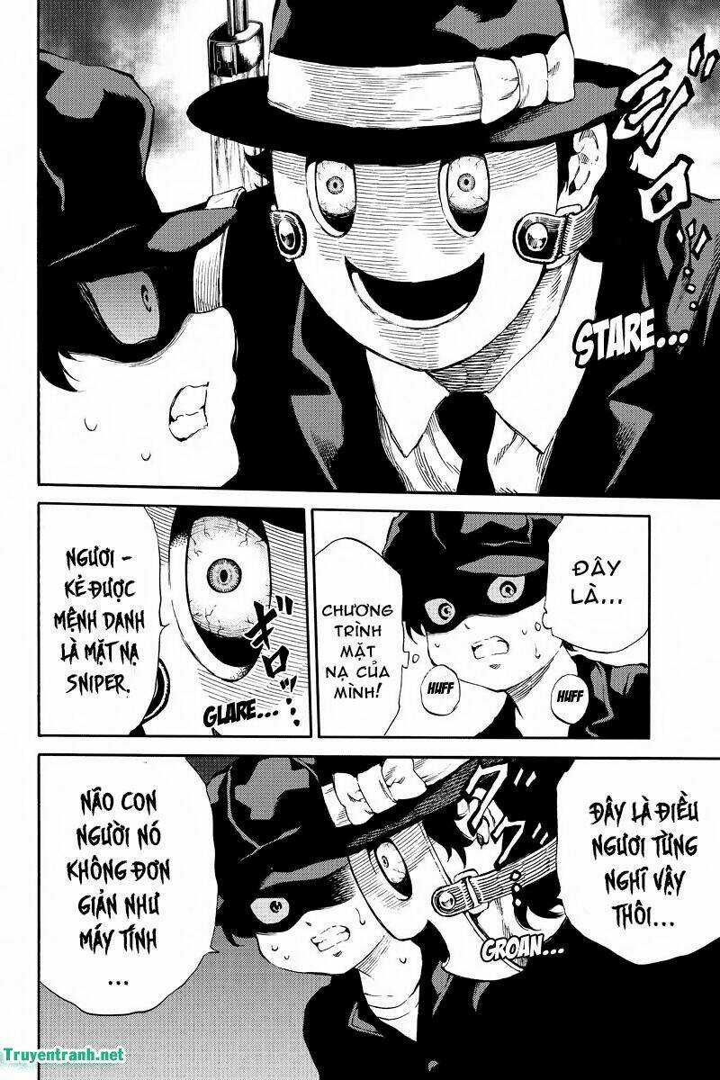 Tenkuu Shinpan Chapter 171 trang 6