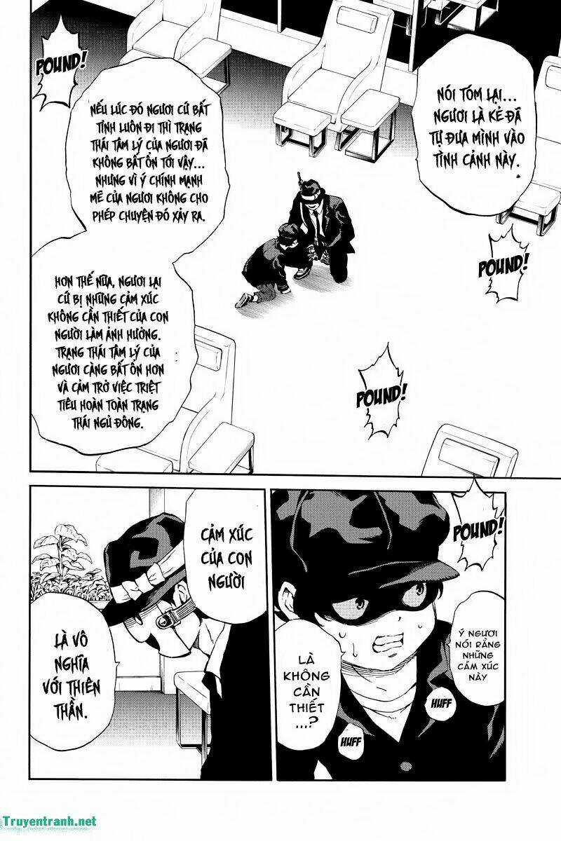 Tenkuu Shinpan Chapter 171 trang 8