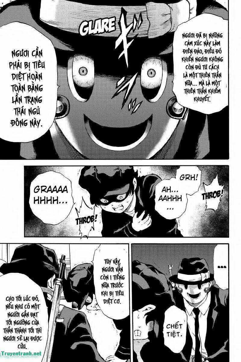 Tenkuu Shinpan Chapter 171 trang 9