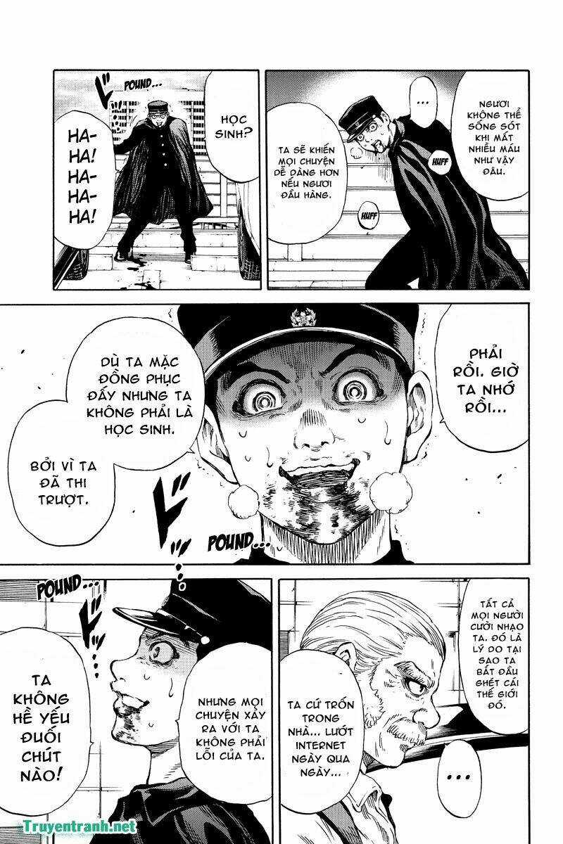 Tenkuu Shinpan Chapter 172.5 trang 1