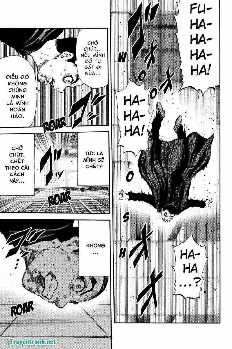 Tenkuu Shinpan Chapter 172.5 trang 3