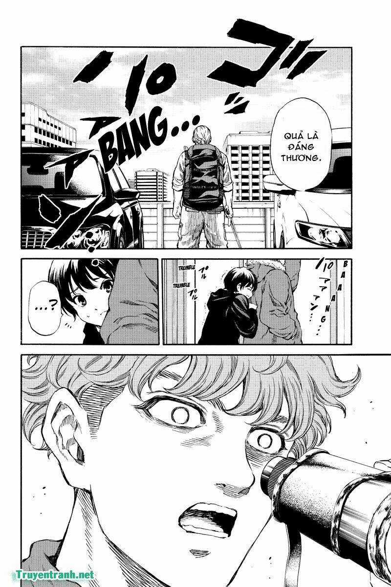 Tenkuu Shinpan Chapter 172.5 trang 4