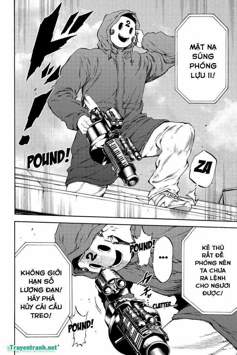 Tenkuu Shinpan Chapter 172.5 trang 6