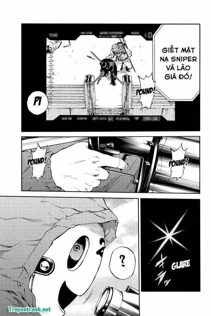 Tenkuu Shinpan Chapter 172.5 trang 7