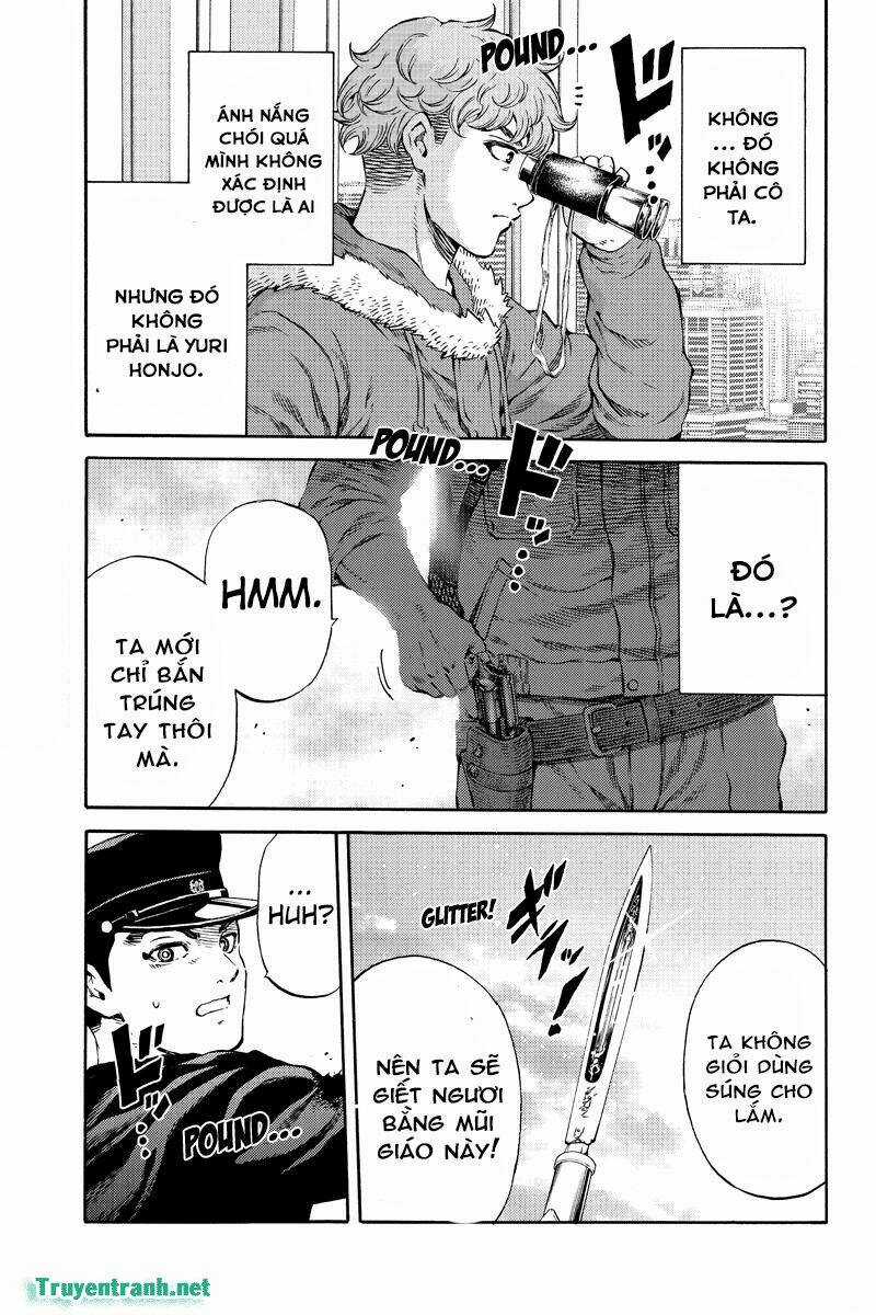 Tenkuu Shinpan Chapter 172 trang 1