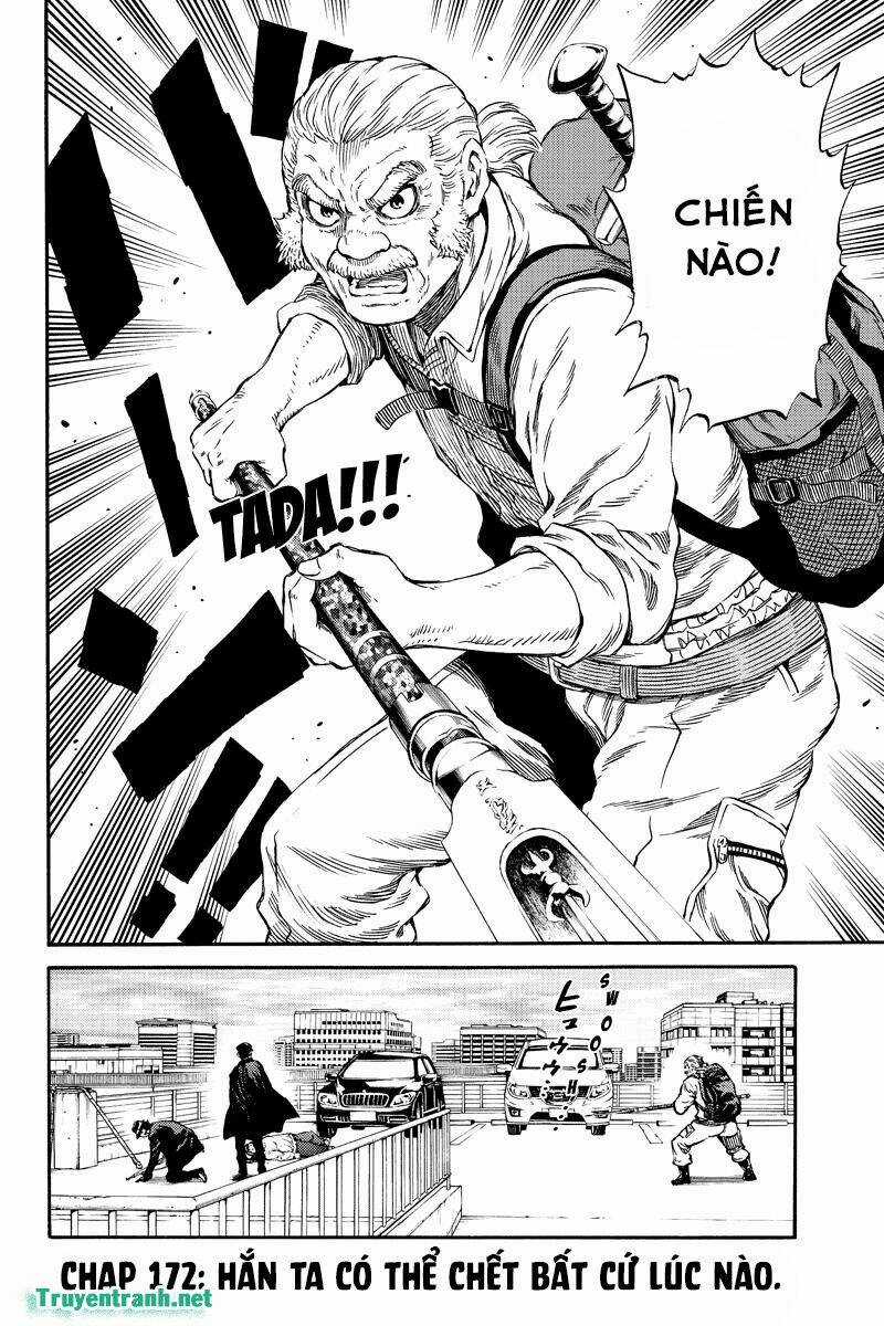 Tenkuu Shinpan Chapter 172 trang 2