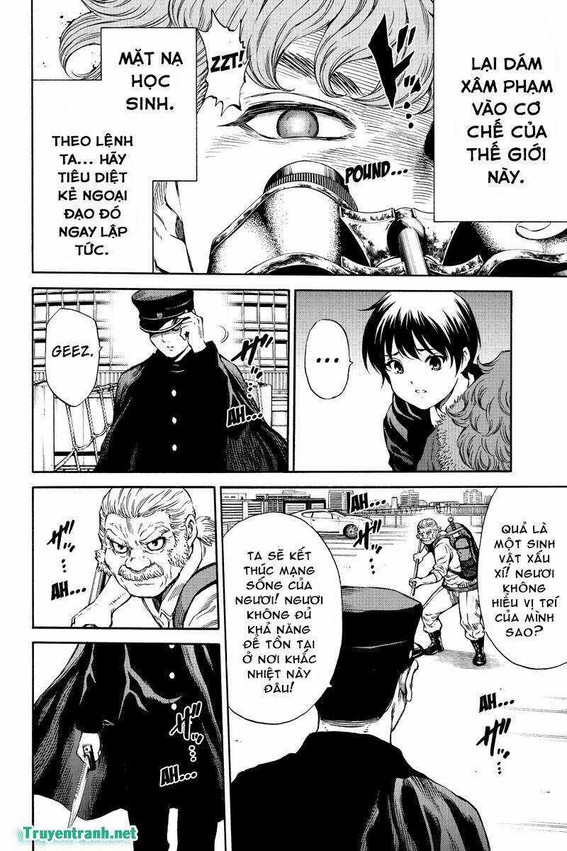 Tenkuu Shinpan Chapter 172 trang 4