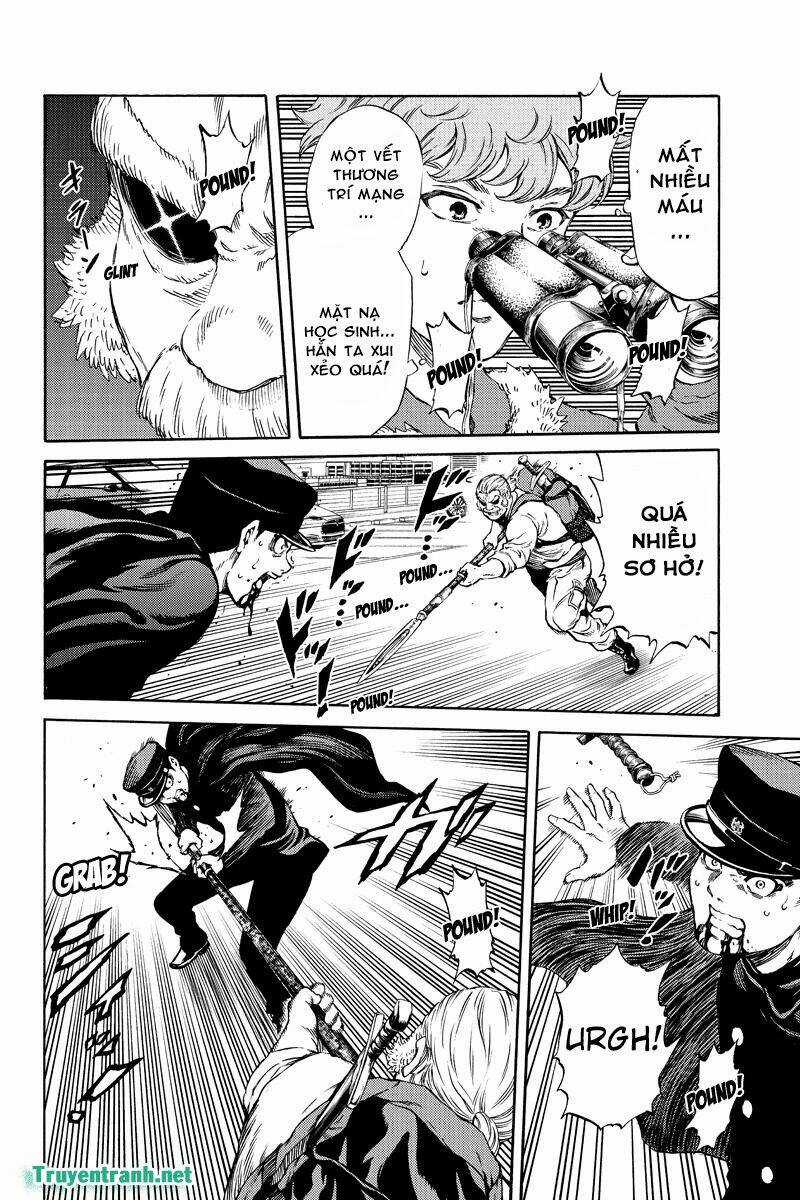 Tenkuu Shinpan Chapter 172 trang 6