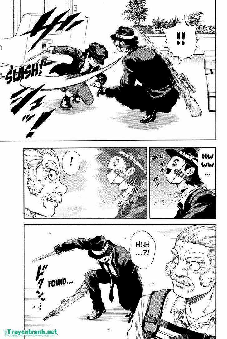 Tenkuu Shinpan Chapter 173.5 trang 1