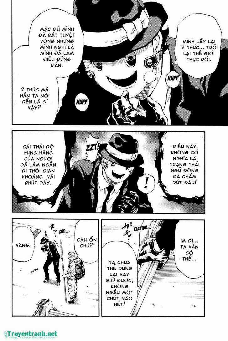 Tenkuu Shinpan Chapter 173.5 trang 2