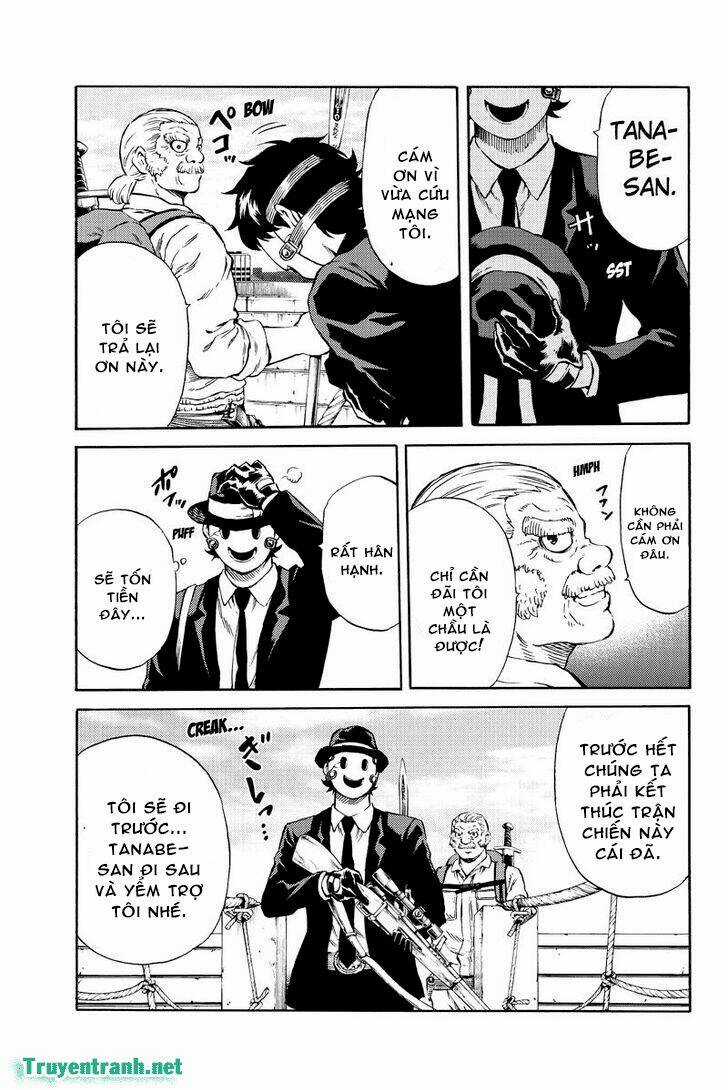 Tenkuu Shinpan Chapter 173.5 trang 3