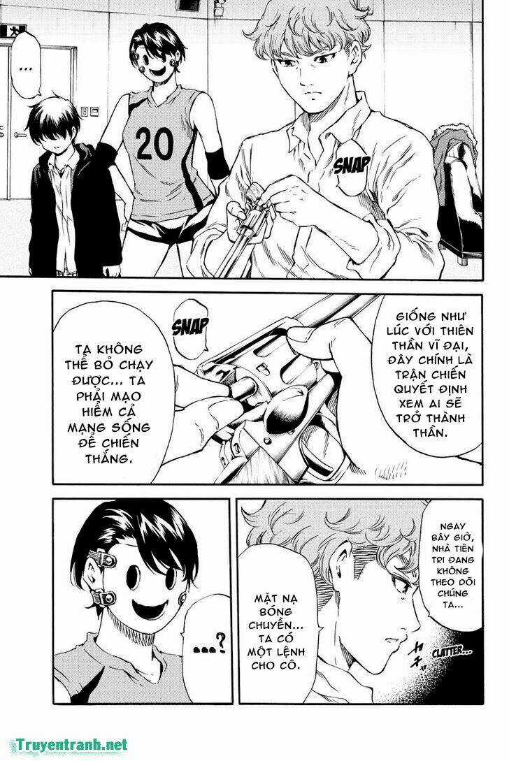 Tenkuu Shinpan Chapter 173.5 trang 5