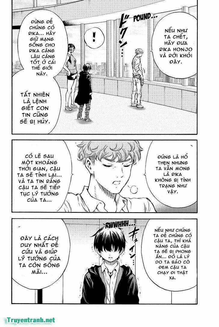 Tenkuu Shinpan Chapter 173.5 trang 6