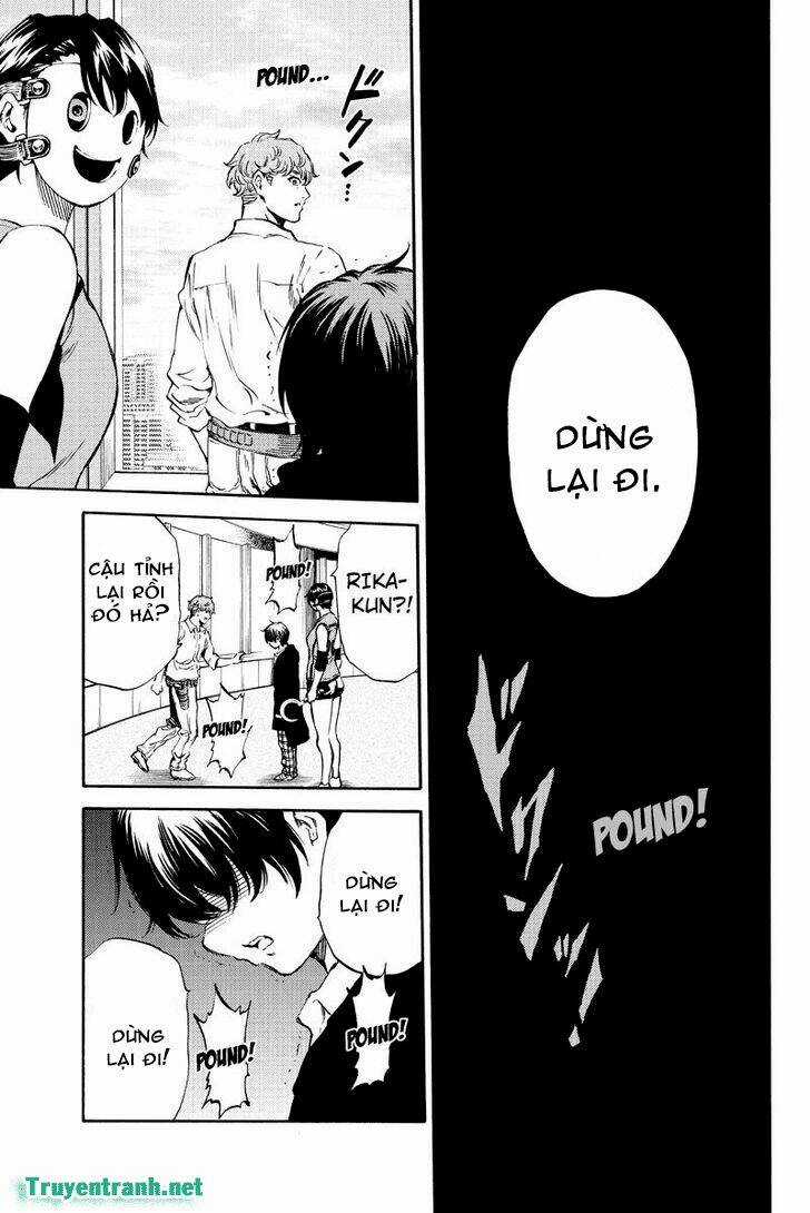 Tenkuu Shinpan Chapter 173.5 trang 7