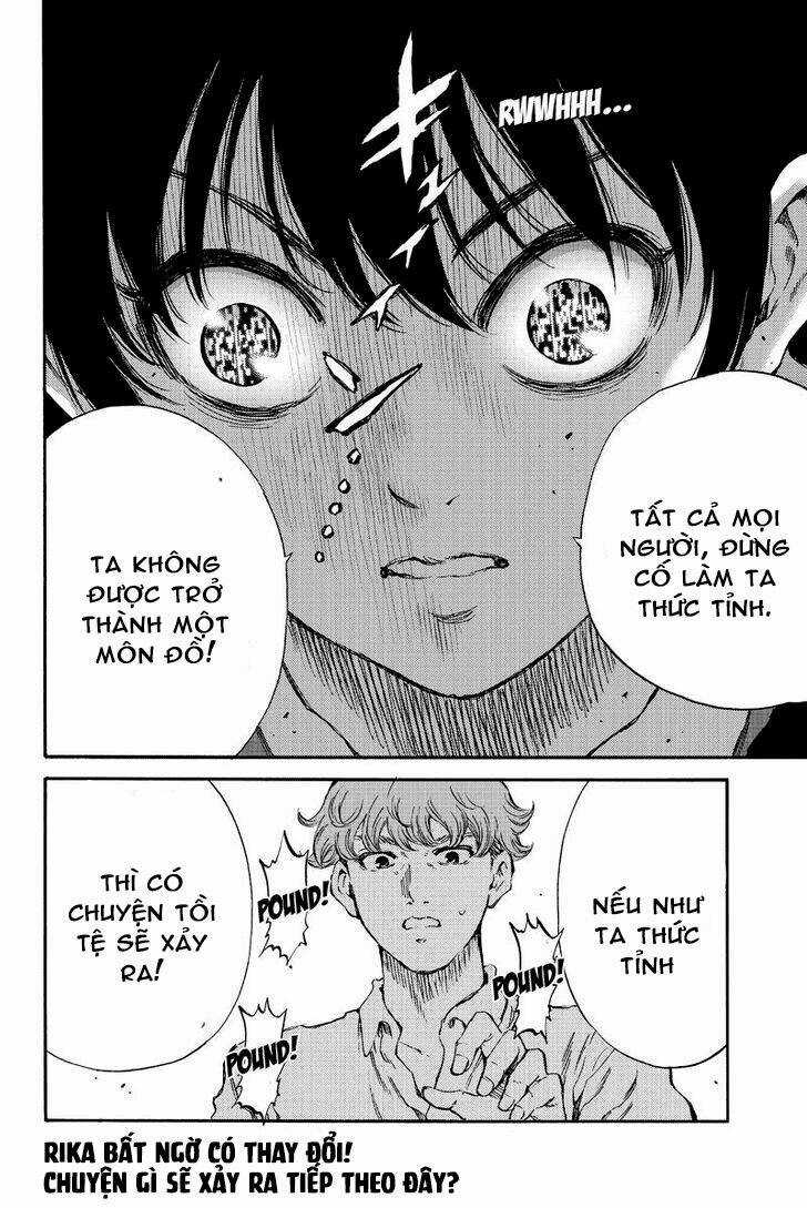 Tenkuu Shinpan Chapter 173.5 trang 8