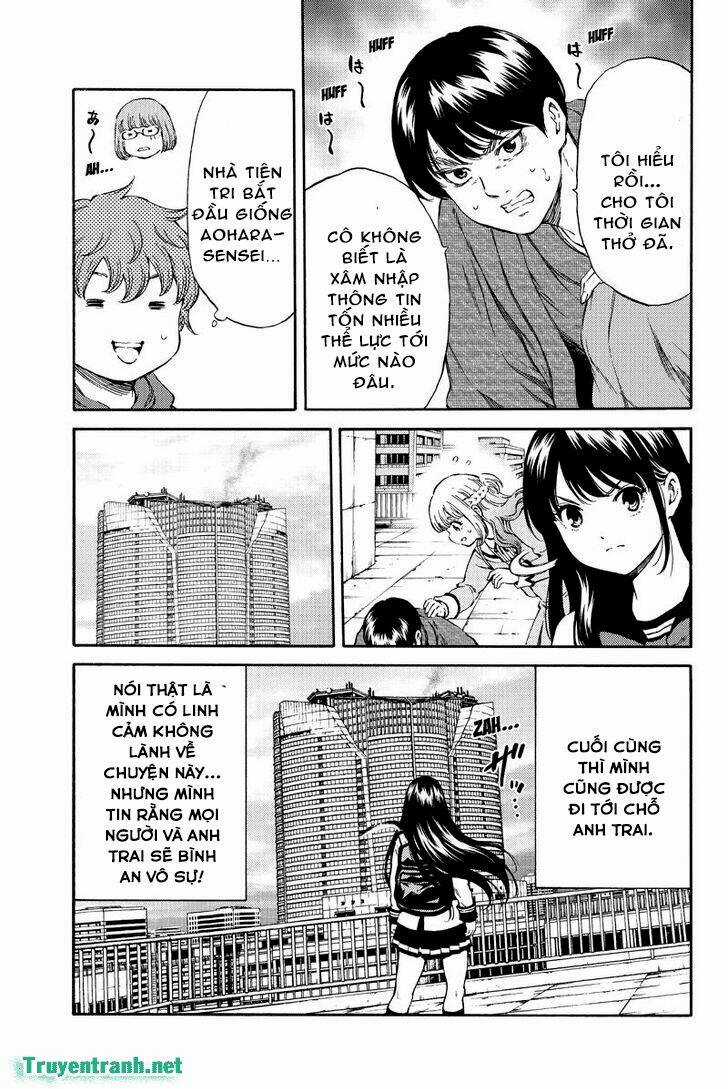 Tenkuu Shinpan Chapter 173 trang 5