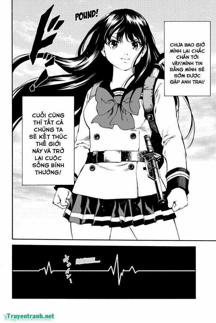 Tenkuu Shinpan Chapter 173 trang 6