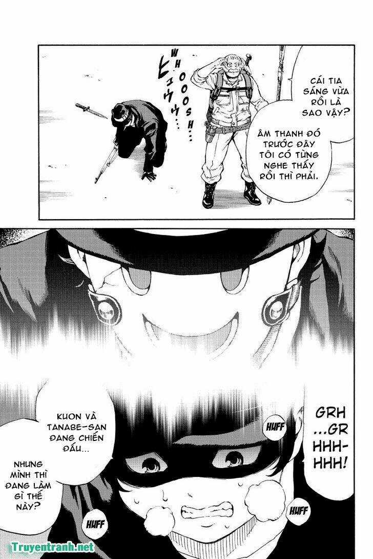 Tenkuu Shinpan Chapter 173 trang 7