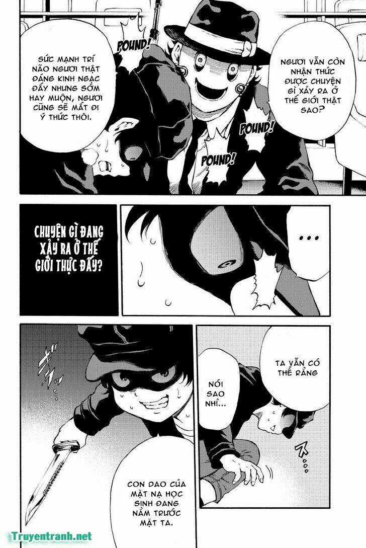 Tenkuu Shinpan Chapter 173 trang 8