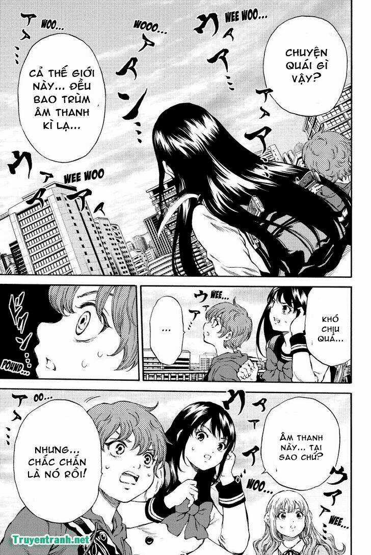 Tenkuu Shinpan Chapter 174.5 trang 1