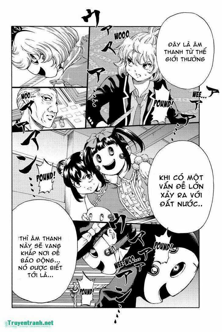 Tenkuu Shinpan Chapter 174.5 trang 2