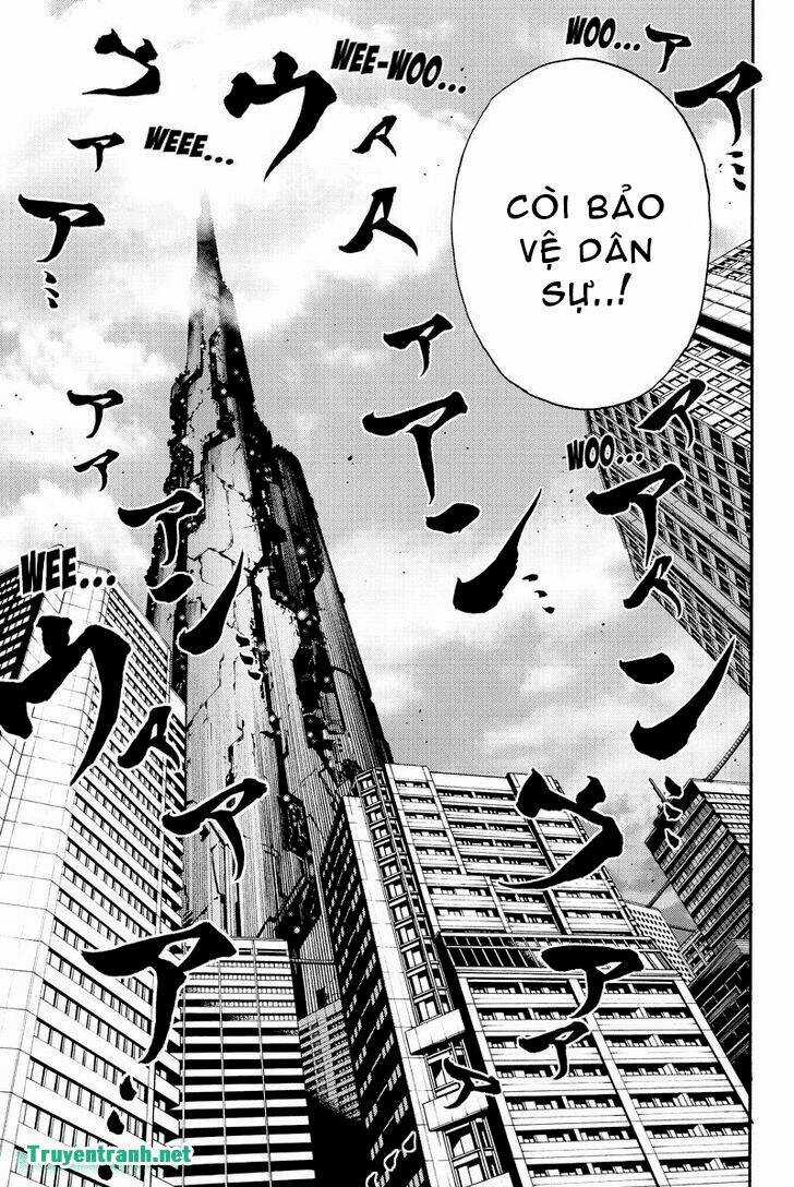 Tenkuu Shinpan Chapter 174.5 trang 3