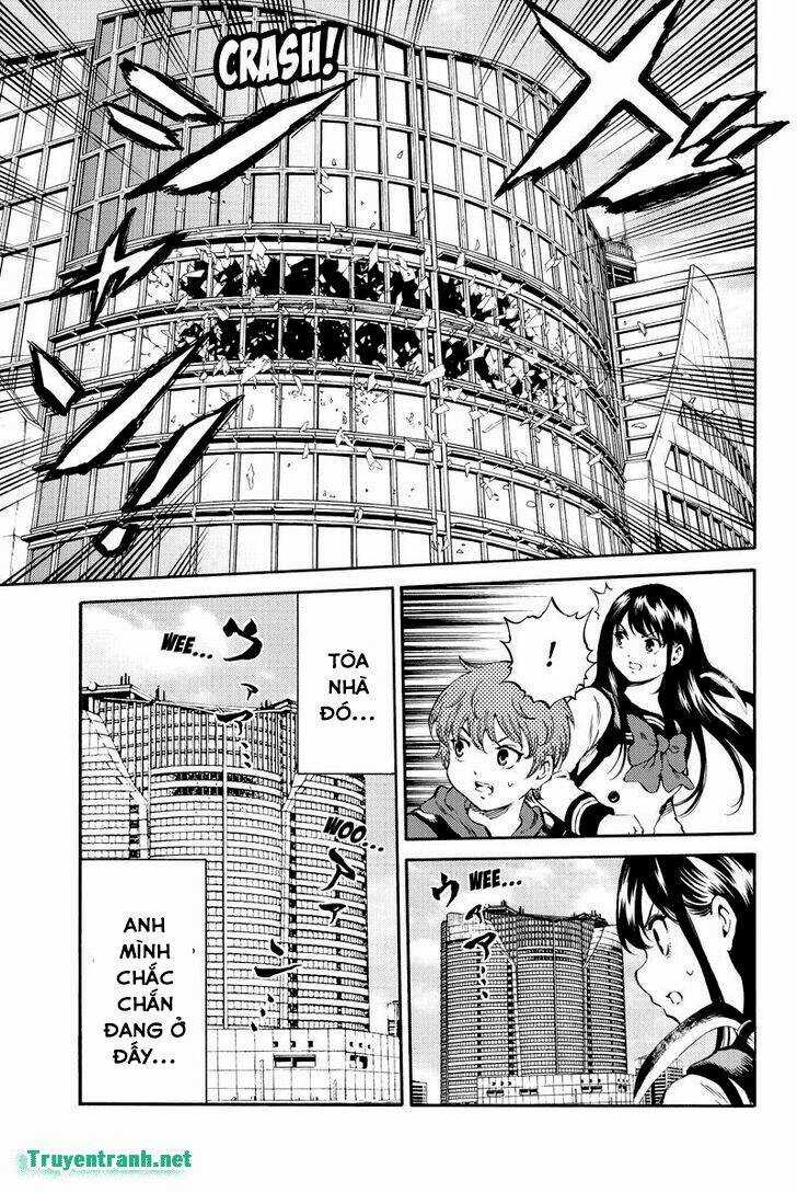 Tenkuu Shinpan Chapter 174.5 trang 5