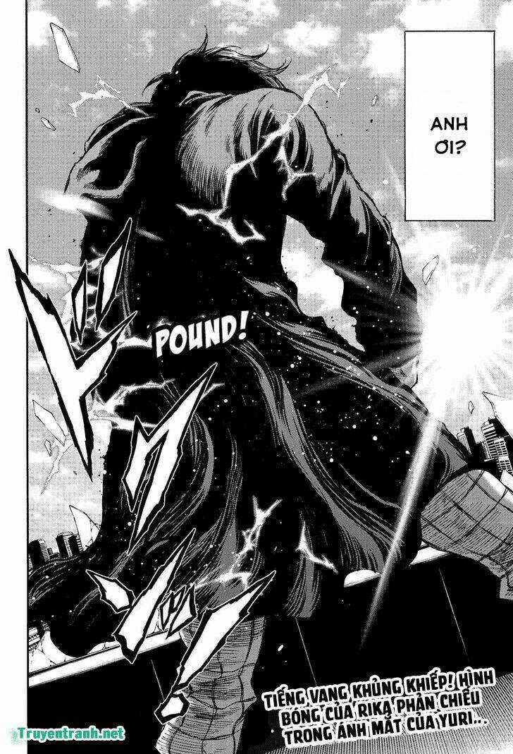 Tenkuu Shinpan Chapter 174.5 trang 8