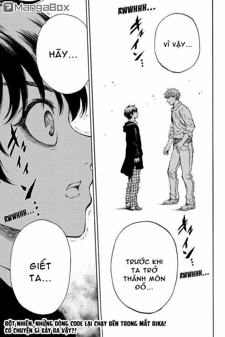 Tenkuu Shinpan Chapter 174 trang 1