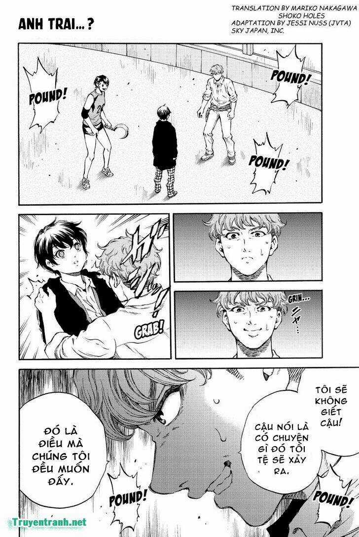 Tenkuu Shinpan Chapter 174 trang 2