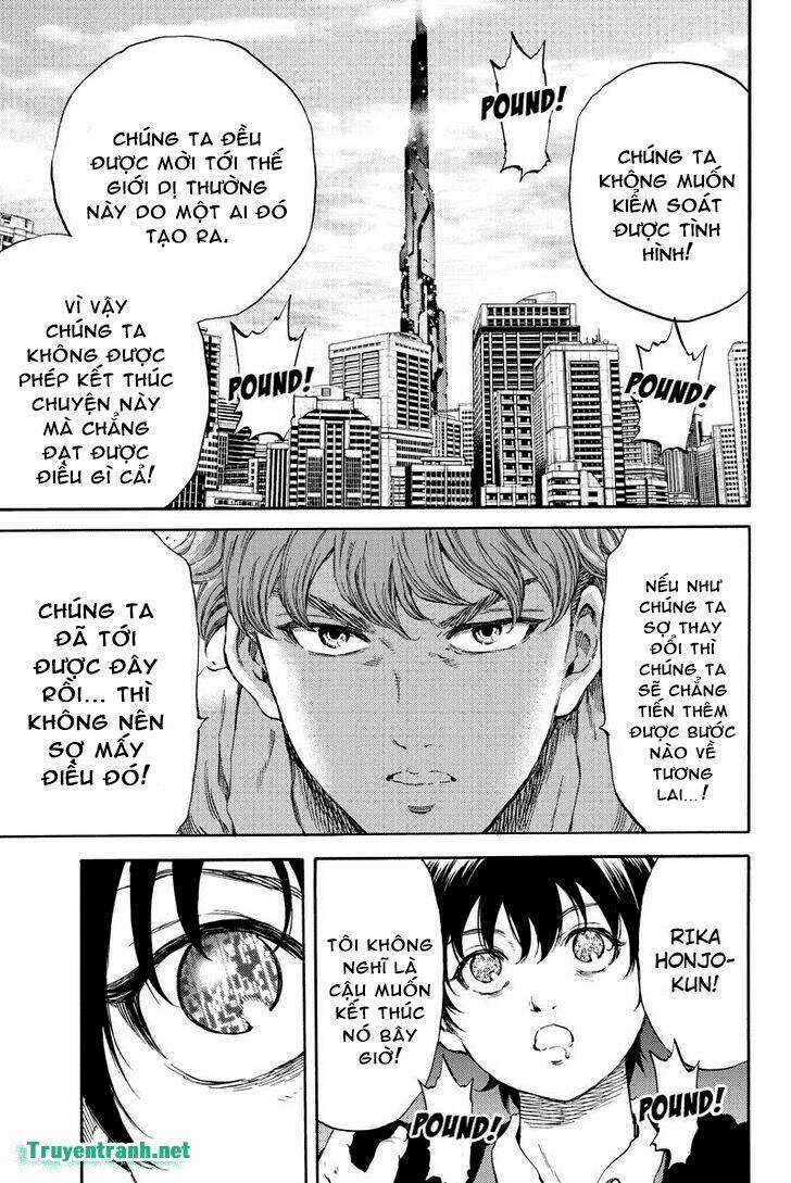 Tenkuu Shinpan Chapter 174 trang 3