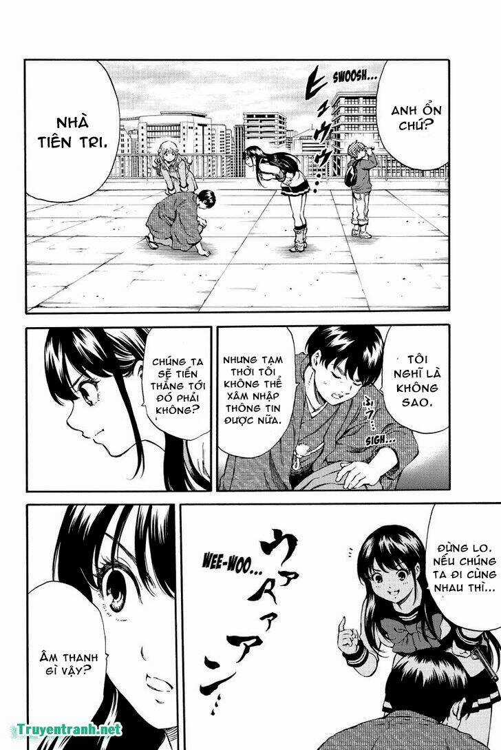 Tenkuu Shinpan Chapter 174 trang 8