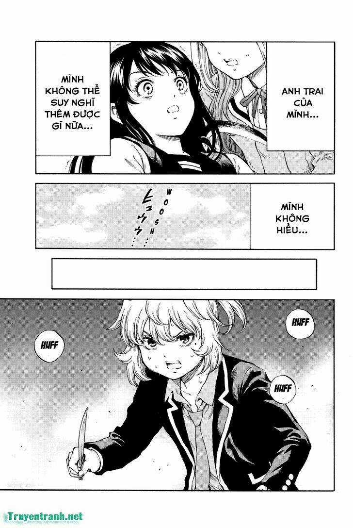 Tenkuu Shinpan Chapter 175.5 trang 1