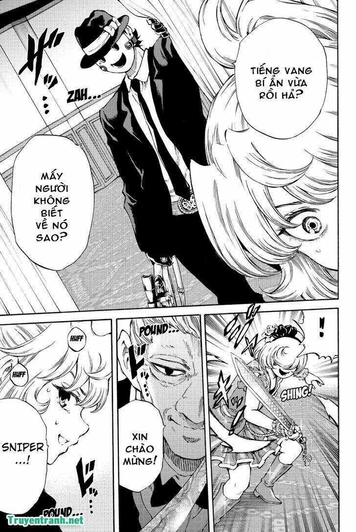 Tenkuu Shinpan Chapter 175.5 trang 3