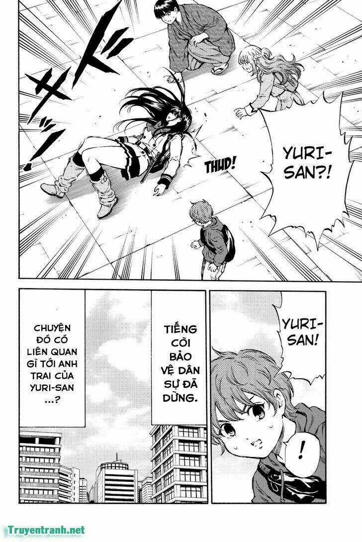 Tenkuu Shinpan Chapter 175 trang 5