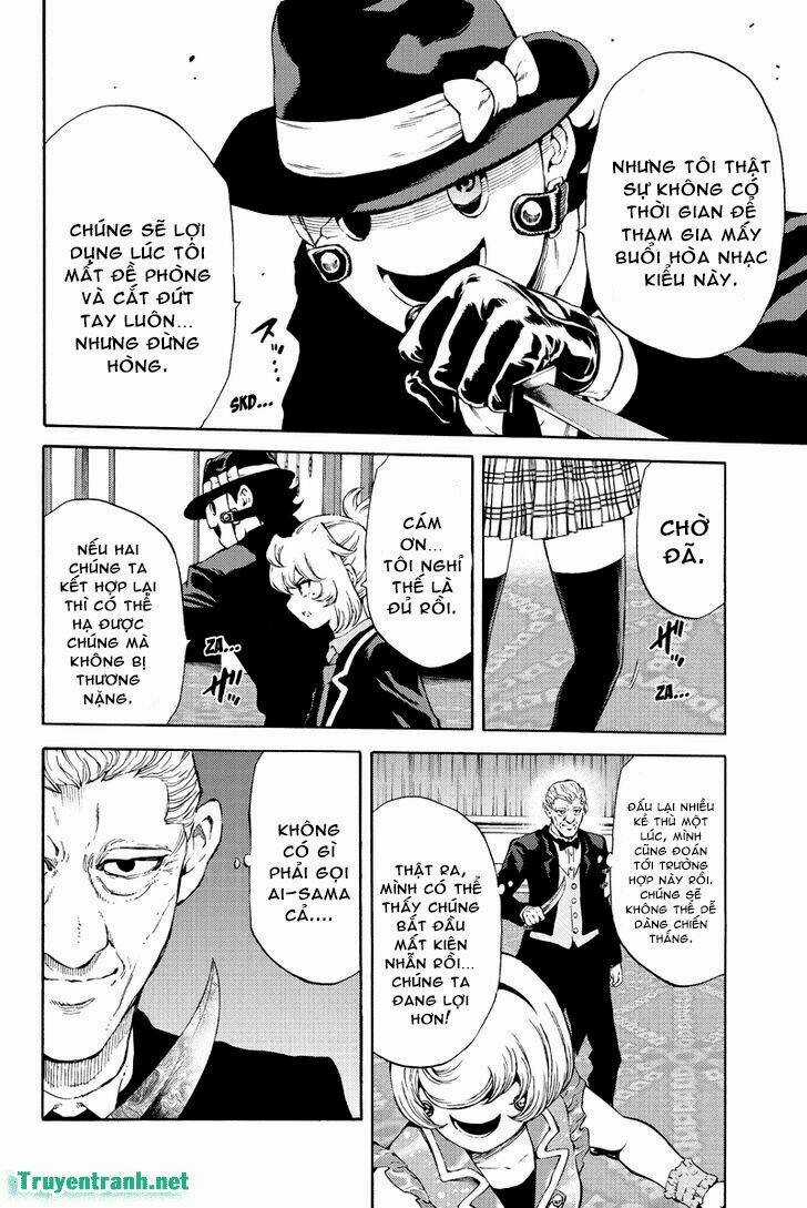 Tenkuu Shinpan Chapter 176.5 trang 1