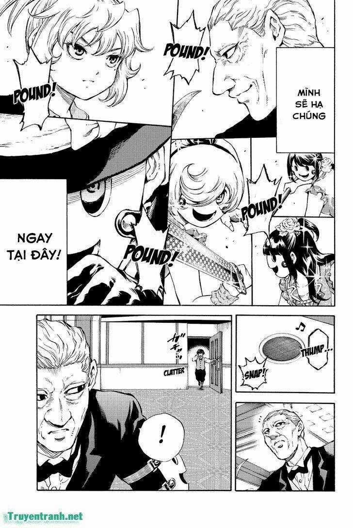 Tenkuu Shinpan Chapter 176.5 trang 2
