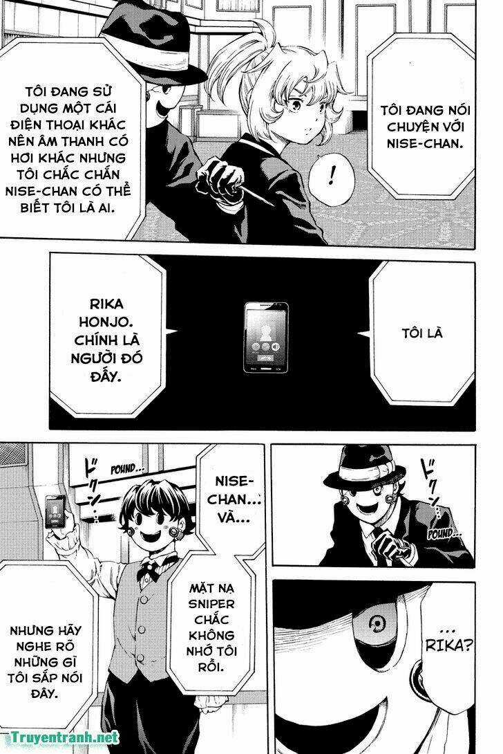 Tenkuu Shinpan Chapter 176.5 trang 4