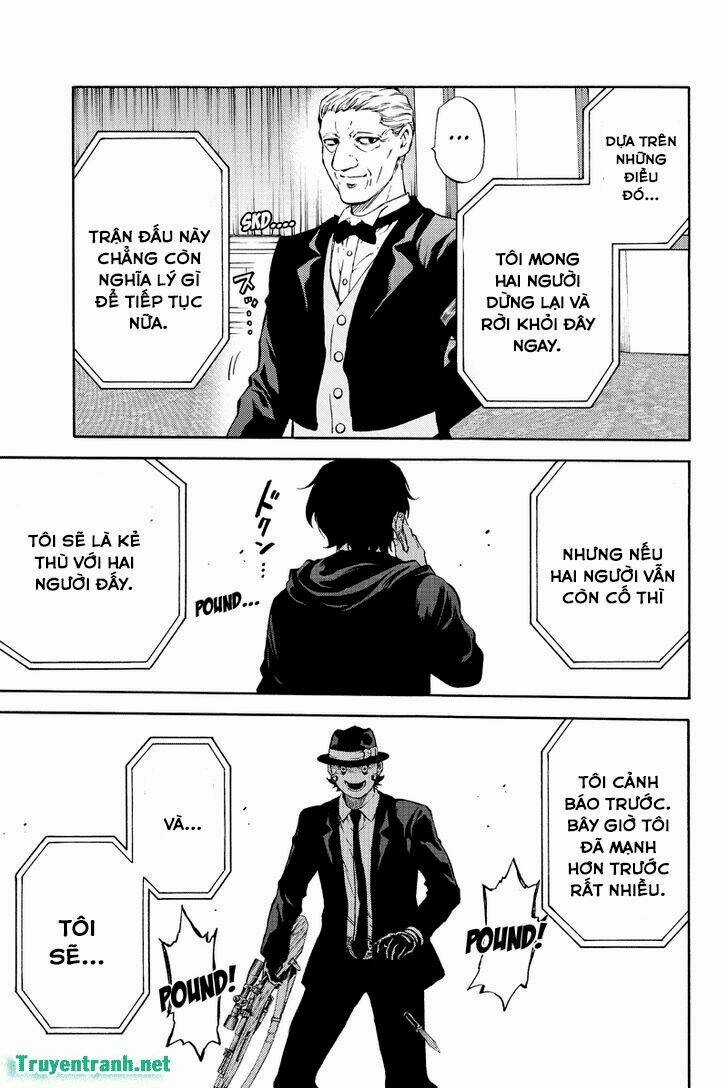 Tenkuu Shinpan Chapter 176.5 trang 6