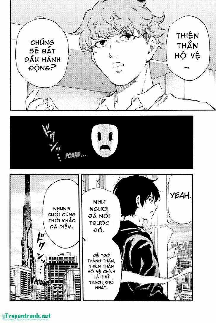 Tenkuu Shinpan Chapter 176 trang 2