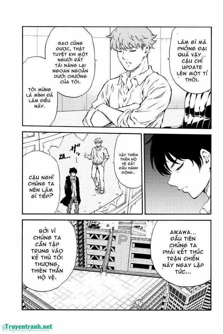 Tenkuu Shinpan Chapter 176 trang 5