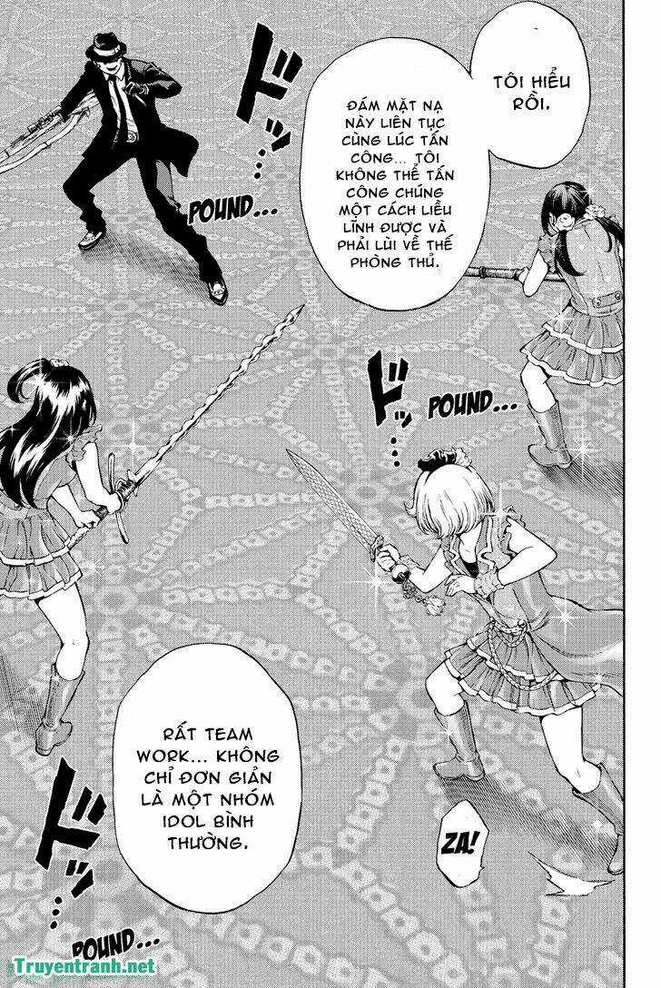 Tenkuu Shinpan Chapter 176 trang 7