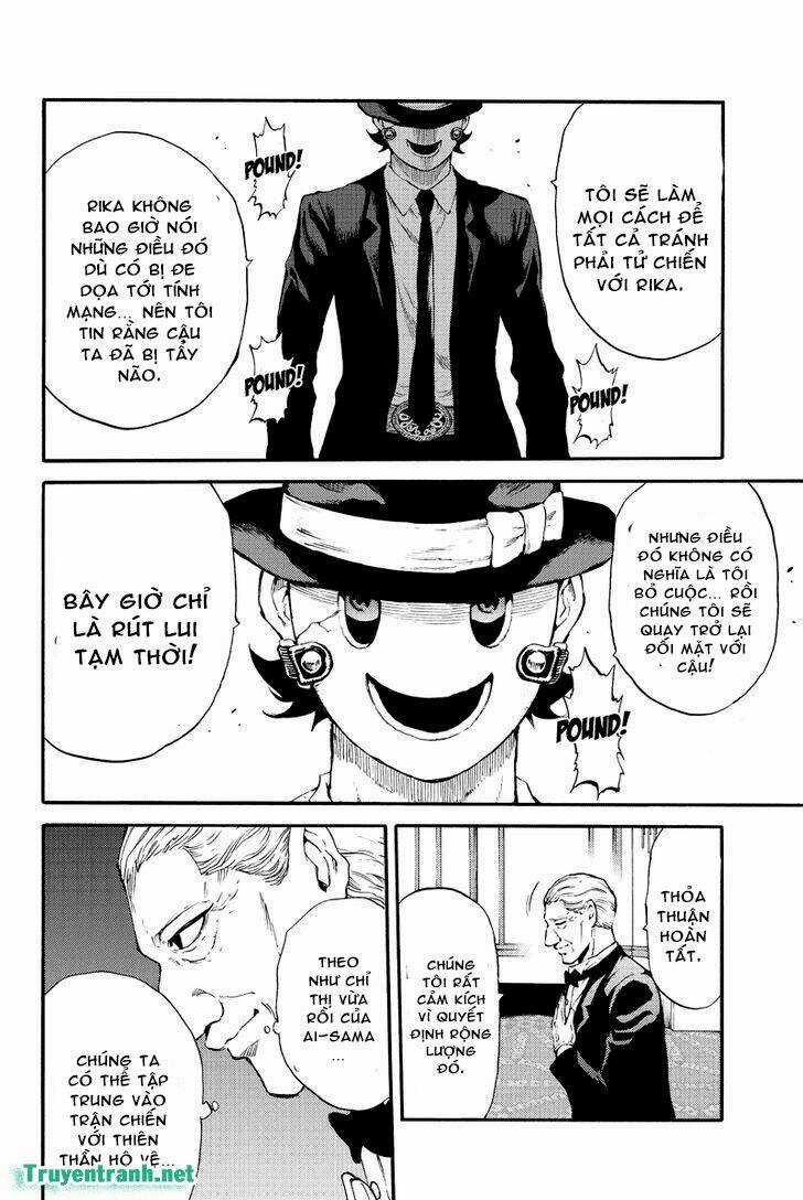 Tenkuu Shinpan Chapter 177.5 trang 1
