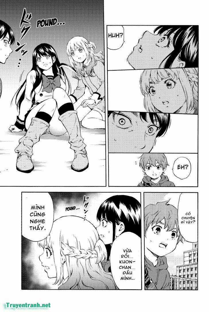 Tenkuu Shinpan Chapter 177.5 trang 4