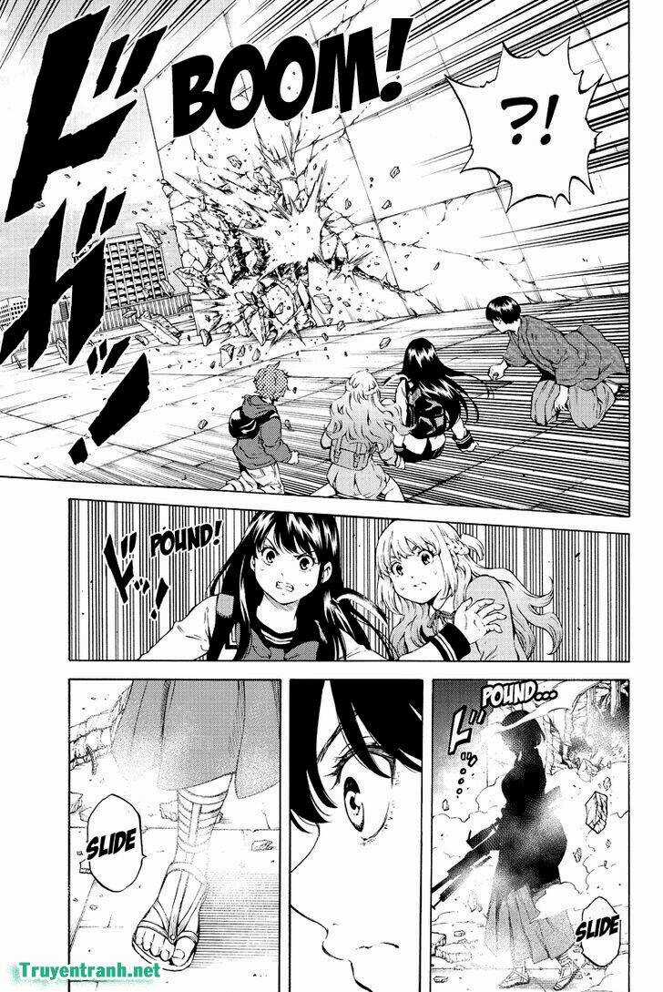 Tenkuu Shinpan Chapter 177.5 trang 6