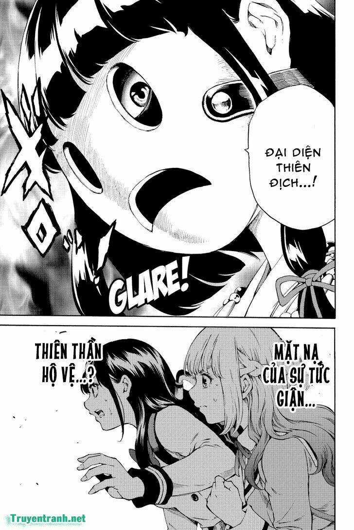 Tenkuu Shinpan Chapter 177.5 trang 8