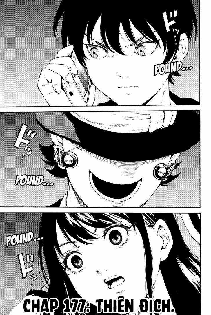 Tenkuu Shinpan Chapter 177 trang 1