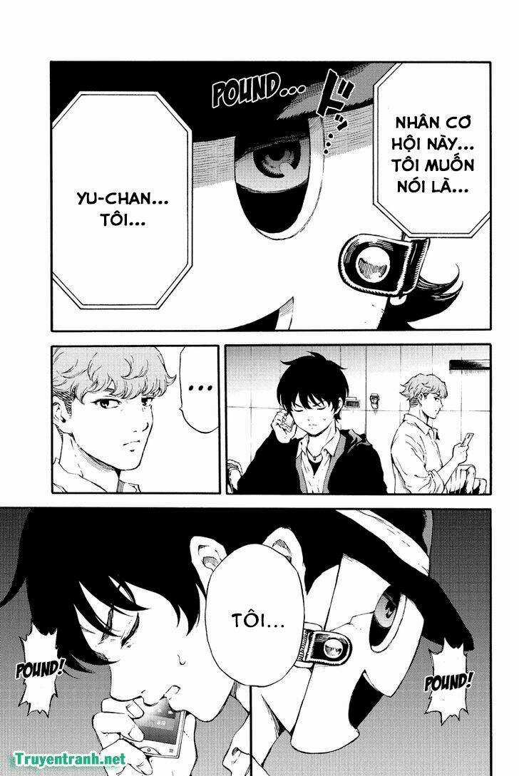 Tenkuu Shinpan Chapter 177 trang 3